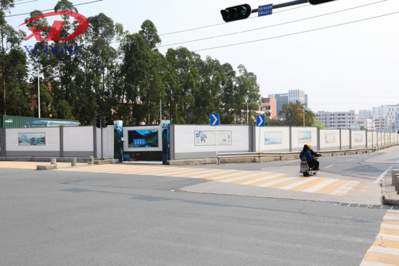 廣東施工圍擋廠家哪家好？