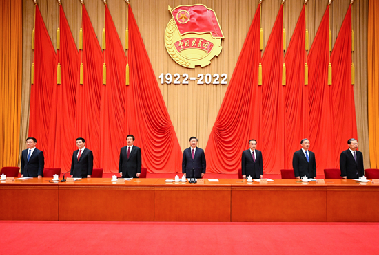 中國(guó)共產(chǎn)黨青年團(tuán)成立100周年大會(huì)上，習(xí)近平總書(shū)記的“青年觀”