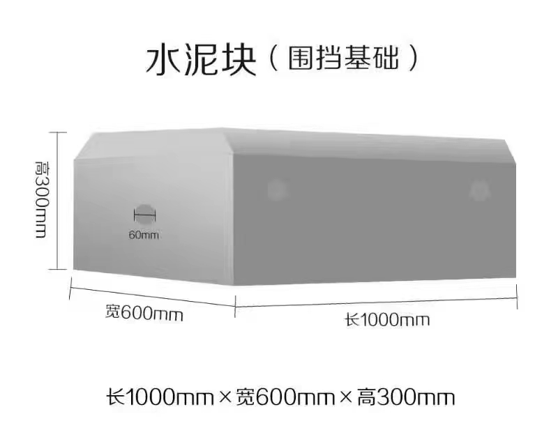 工地鐵皮圍擋是什么？旭東鋼構圍擋